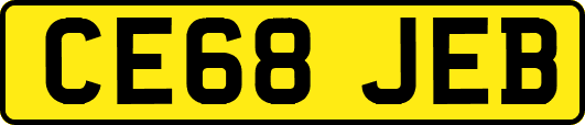 CE68JEB