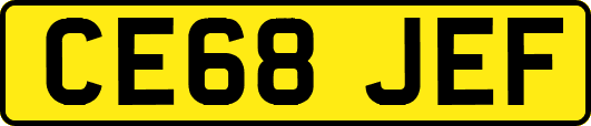 CE68JEF