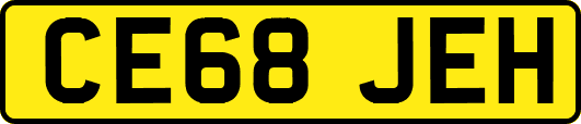 CE68JEH