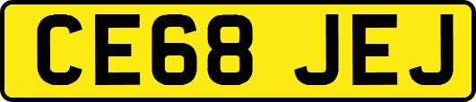 CE68JEJ