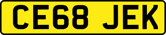 CE68JEK