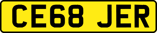CE68JER
