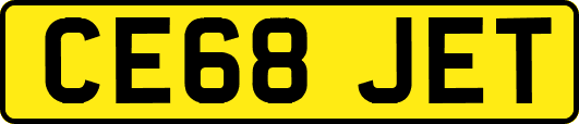 CE68JET