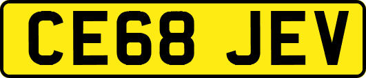 CE68JEV