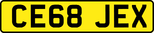 CE68JEX