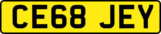 CE68JEY