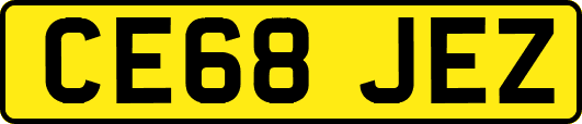 CE68JEZ