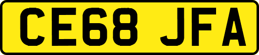 CE68JFA