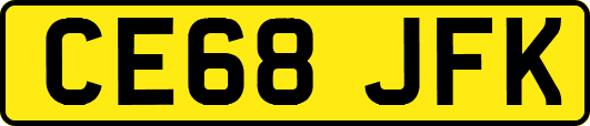 CE68JFK