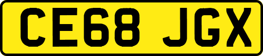 CE68JGX