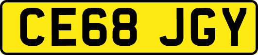 CE68JGY