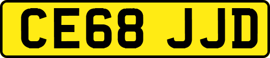 CE68JJD