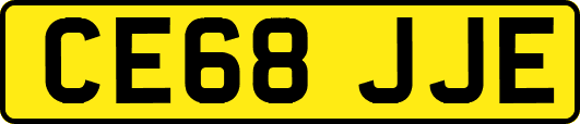 CE68JJE