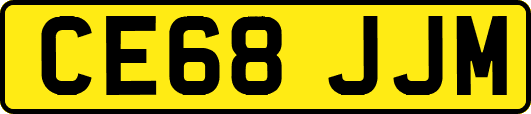 CE68JJM