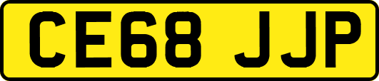 CE68JJP