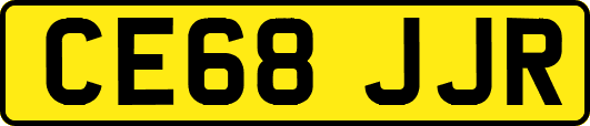 CE68JJR