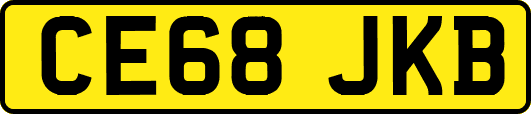 CE68JKB