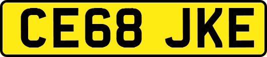 CE68JKE