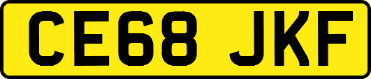 CE68JKF
