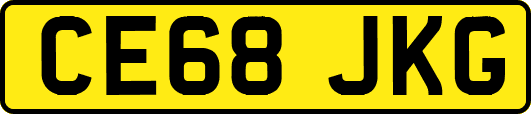 CE68JKG