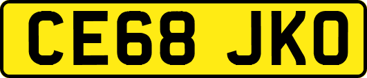 CE68JKO