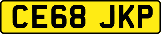 CE68JKP