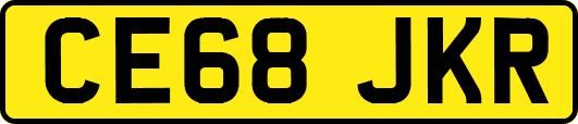 CE68JKR