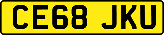 CE68JKU
