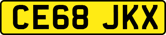 CE68JKX
