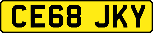 CE68JKY