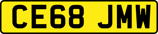 CE68JMW