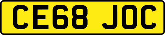 CE68JOC