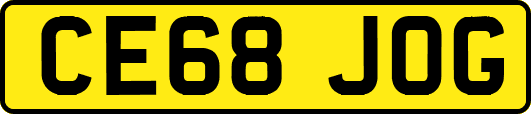 CE68JOG