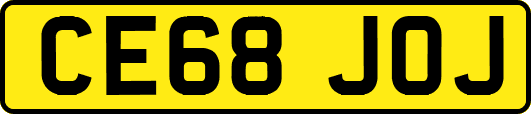 CE68JOJ