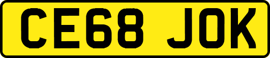 CE68JOK