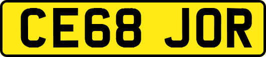 CE68JOR