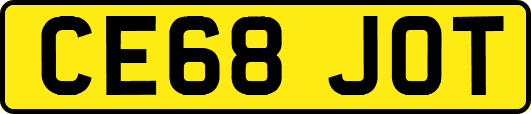 CE68JOT