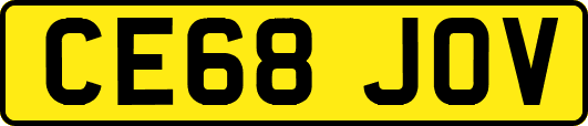 CE68JOV