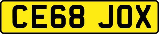CE68JOX