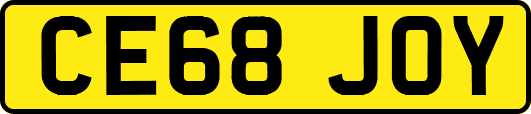 CE68JOY