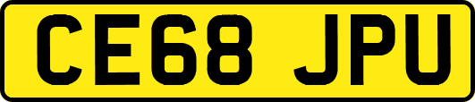 CE68JPU