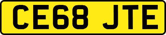 CE68JTE