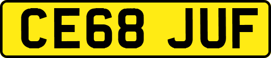 CE68JUF