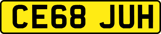 CE68JUH