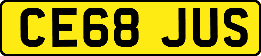 CE68JUS