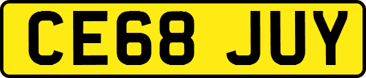 CE68JUY