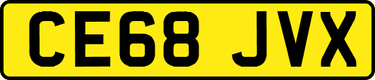 CE68JVX