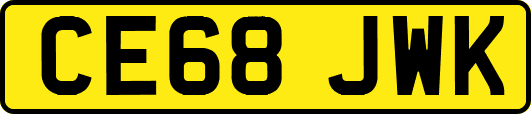 CE68JWK
