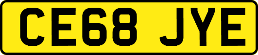CE68JYE