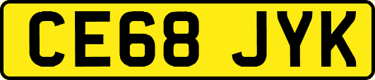 CE68JYK